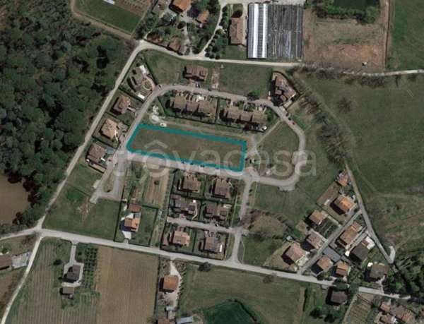 terreno edificabile in vendita a Marsciano in zona San Biagio della Valle