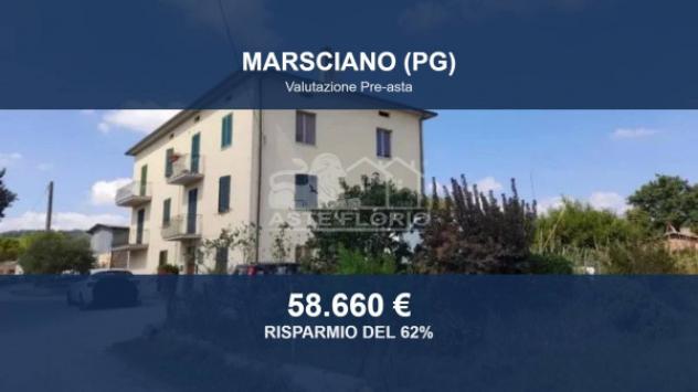 appartamento in vendita a Marsciano