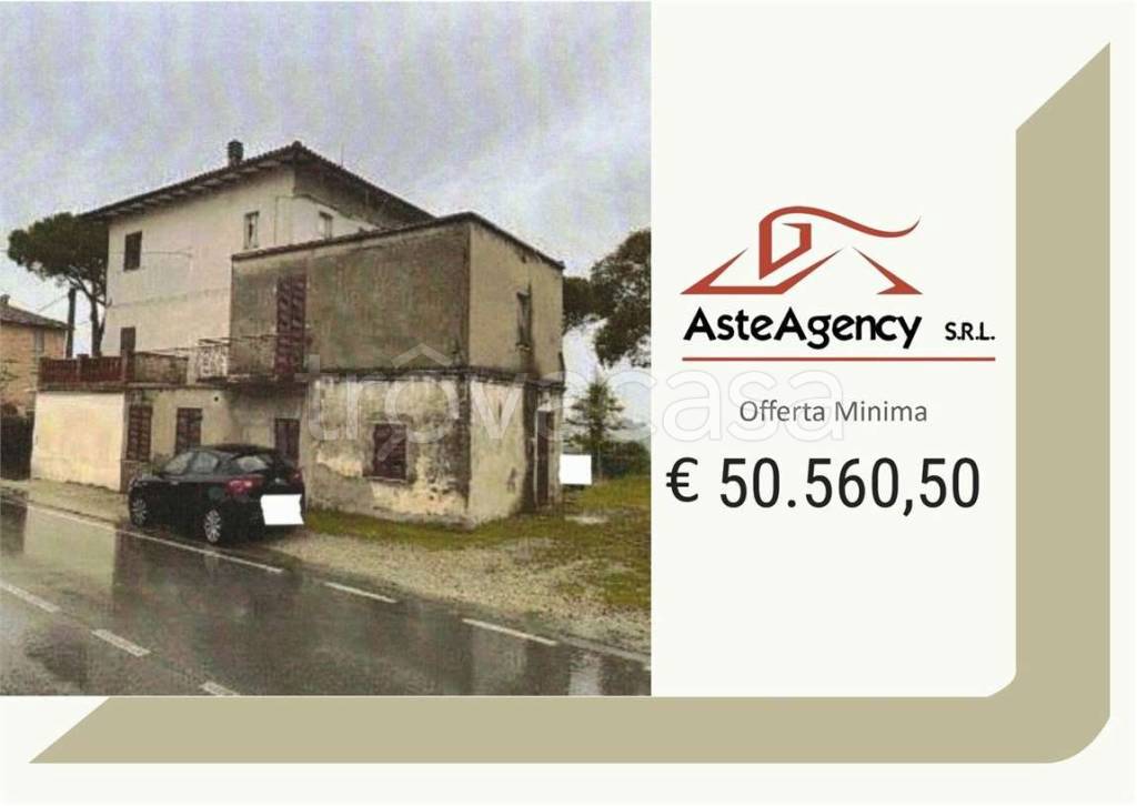 casa indipendente in vendita a Marsciano in zona San Valentino della Collina