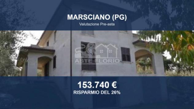 casa indipendente in vendita a Marsciano in zona Villanova
