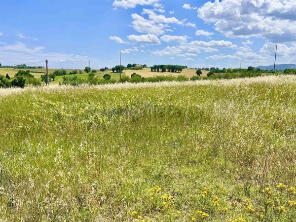 terreno edificabile in vendita a Marsciano in zona San Biagio della Valle