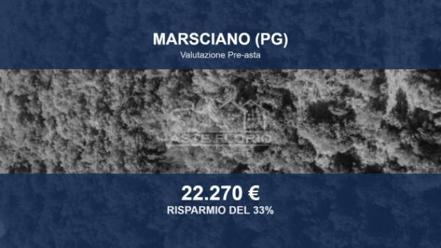 terreno edificabile in vendita a Marsciano