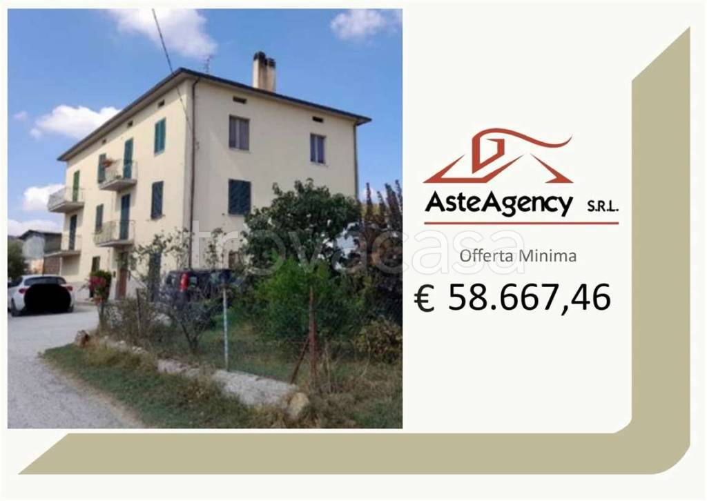 appartamento in vendita a Marsciano in zona Morcella