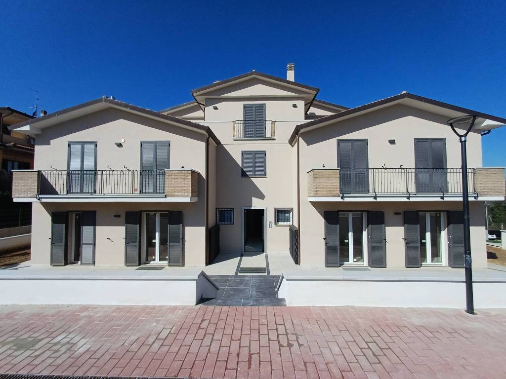 appartamento in vendita a Marsciano