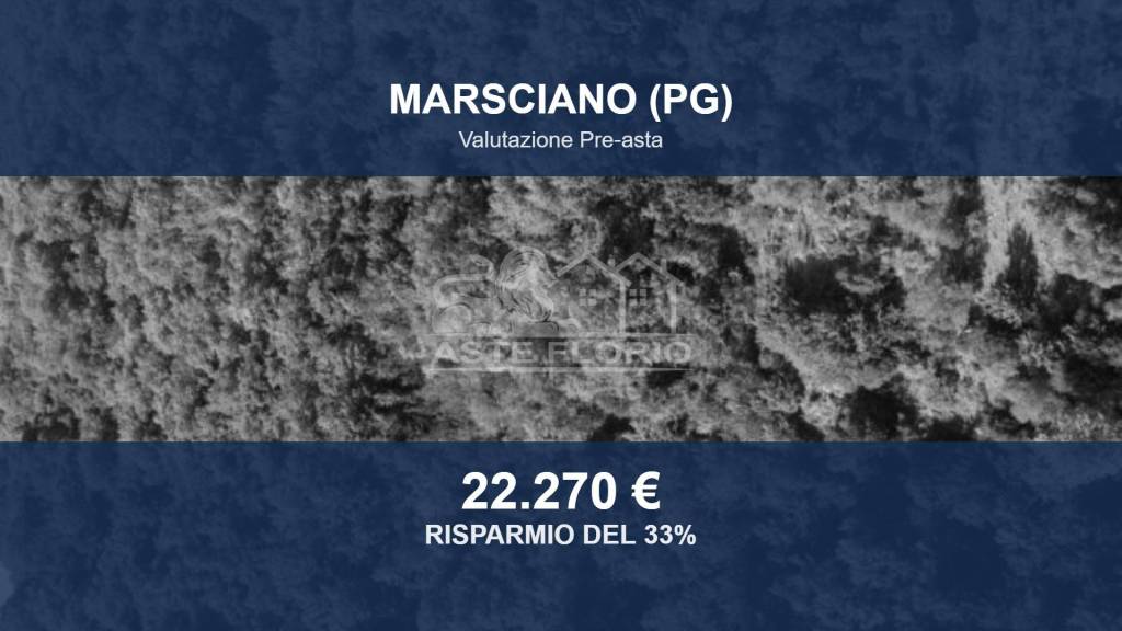 terreno edificabile in vendita a Marsciano