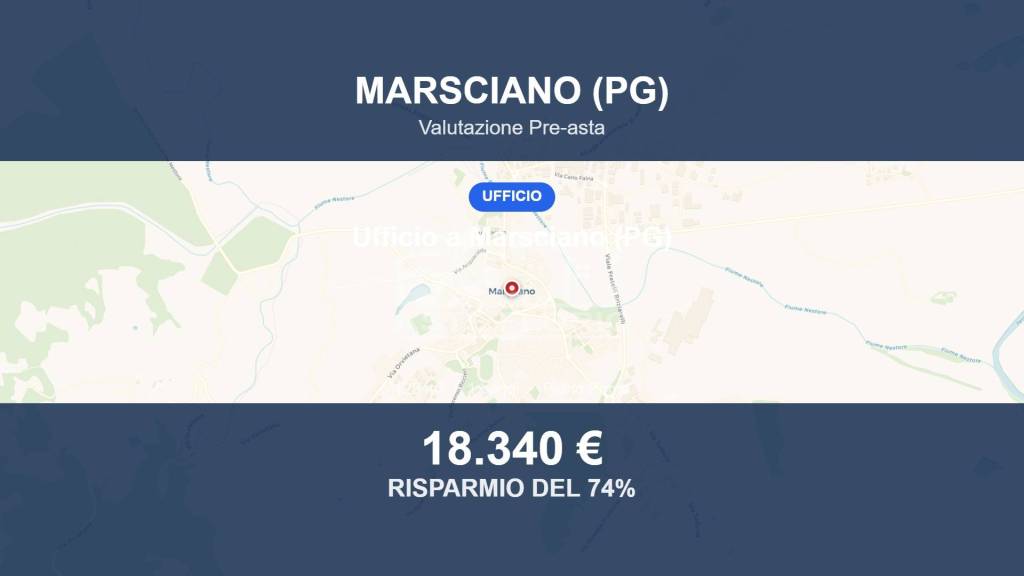 ufficio in vendita a Marsciano