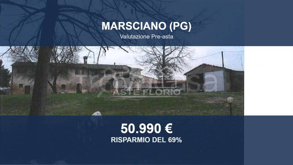 casa indipendente in vendita a Marsciano