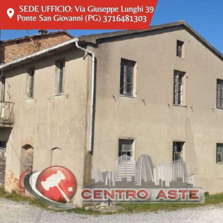 casa indipendente in vendita a Marsciano in zona Papiano