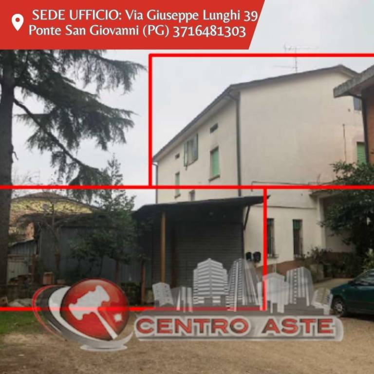 appartamento in vendita a Marsciano