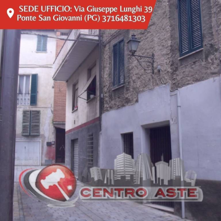 casa indipendente in vendita a Marsciano