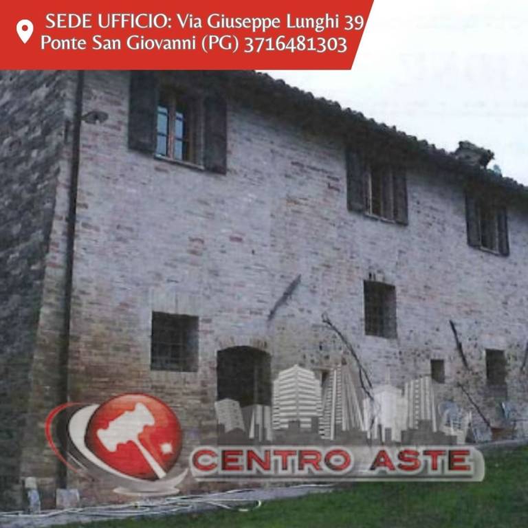 casa indipendente in vendita a Marsciano