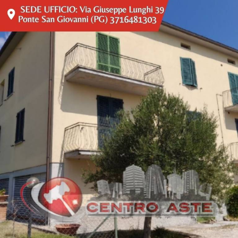 appartamento in vendita a Marsciano