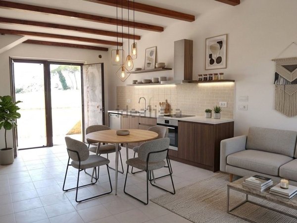 appartamento in vendita a Marsciano in zona Spina