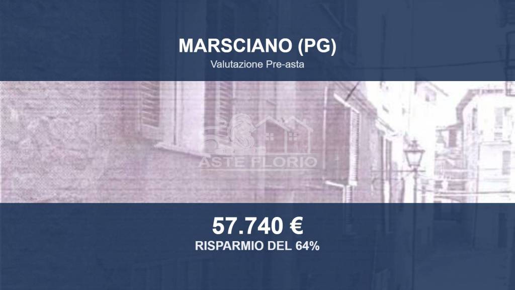 casa indipendente in vendita a Marsciano