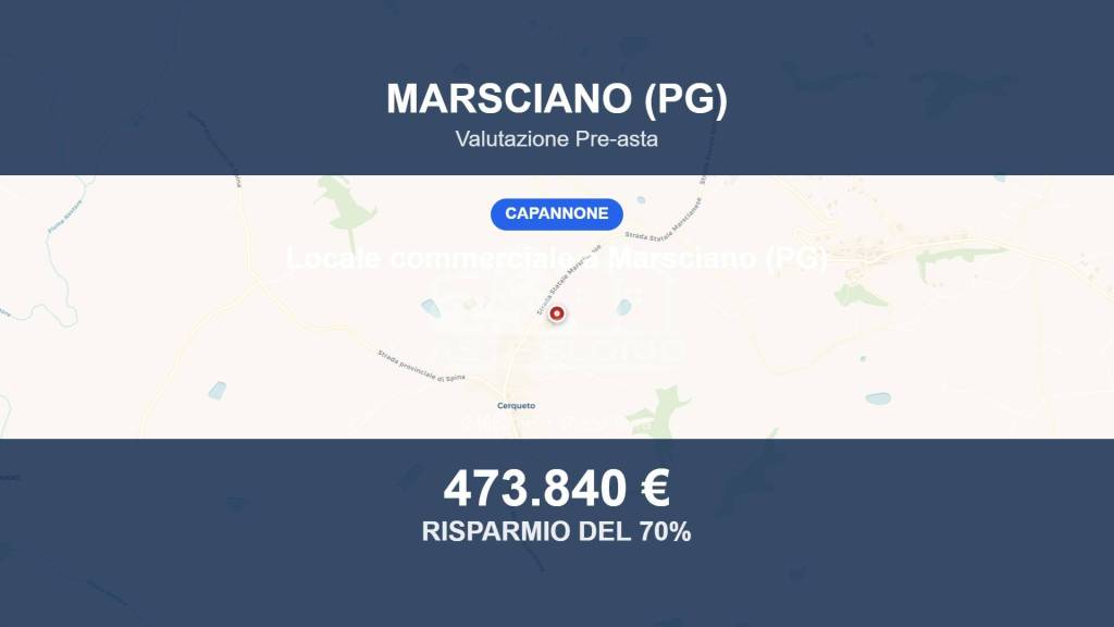 casa indipendente in vendita a Marsciano