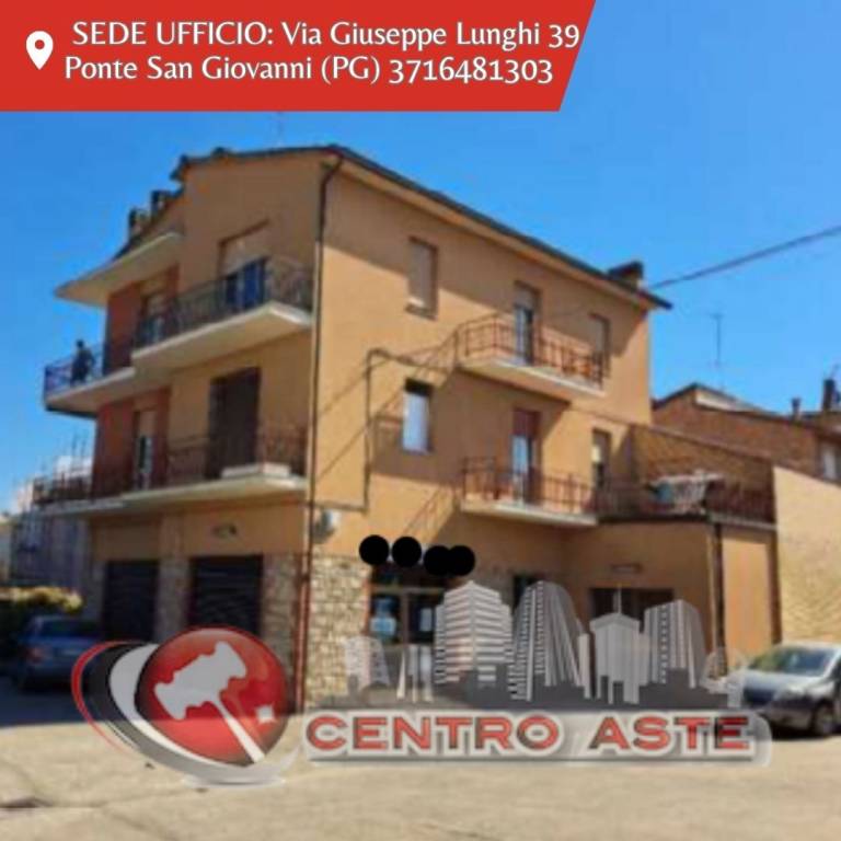 appartamento in vendita a Marsciano