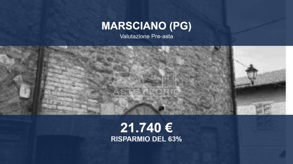 casa indipendente in vendita a Marsciano