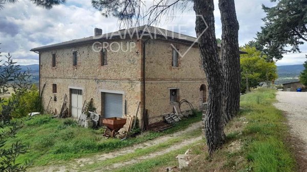 azienda agricola in vendita a Marsciano in zona Cerqueto