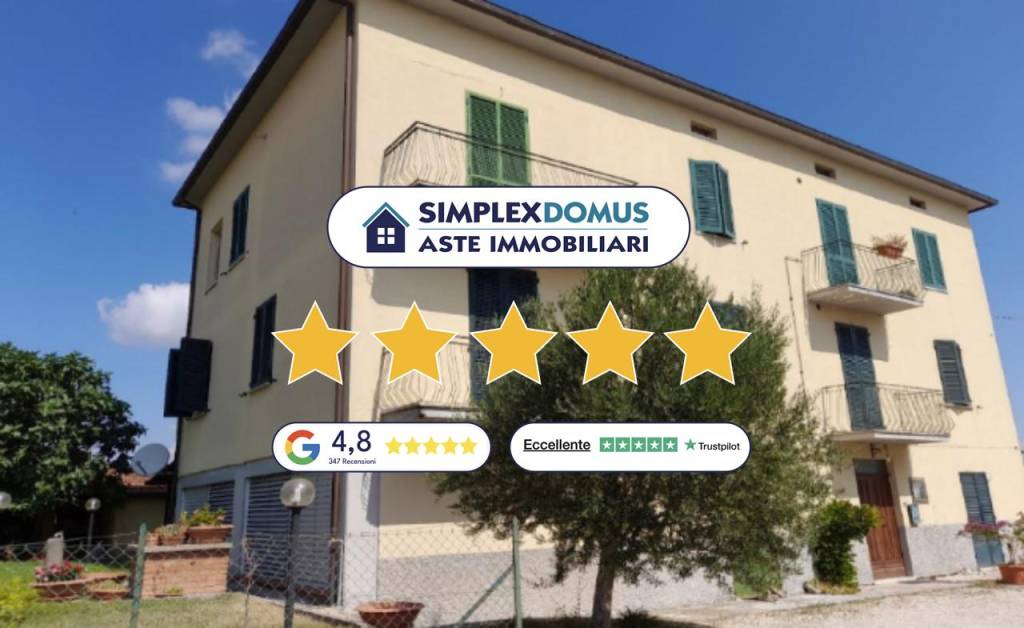 appartamento in vendita a Marsciano in zona Cerqueto