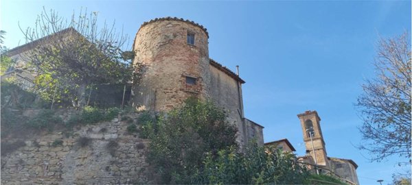 appartamento in vendita a Marsciano in zona Castello delle Forme