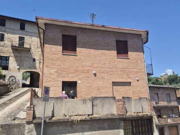 casa indipendente in vendita a Marsciano in zona Papiano