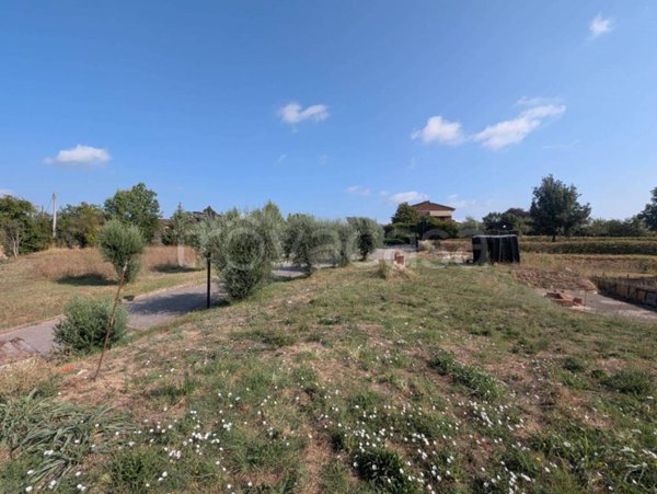 terreno edificabile in vendita a Marsciano in zona San Biagio della Valle
