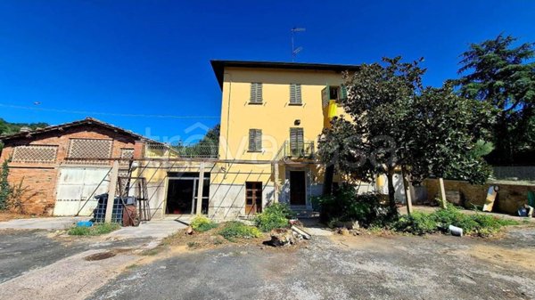 casa indipendente in vendita a Marsciano in zona Castiglione della Valle