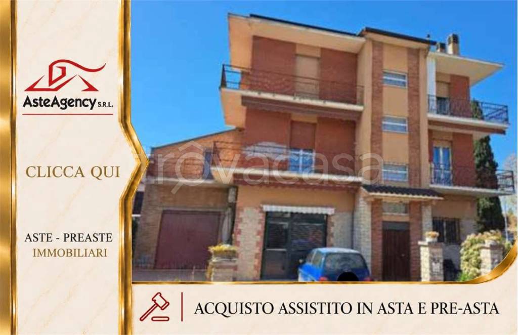 appartamento in vendita a Marsciano