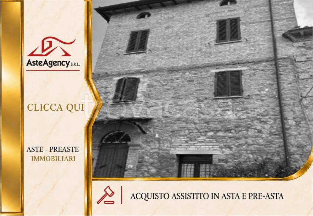 casa indipendente in vendita a Marsciano in zona Olmeto
