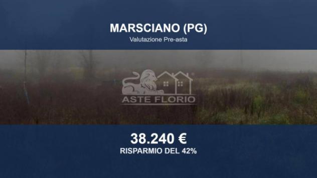appartamento in vendita a Marsciano in zona Badiola