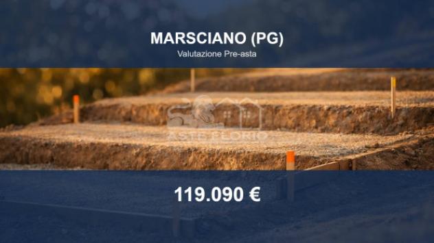 terreno agricolo in vendita a Marsciano