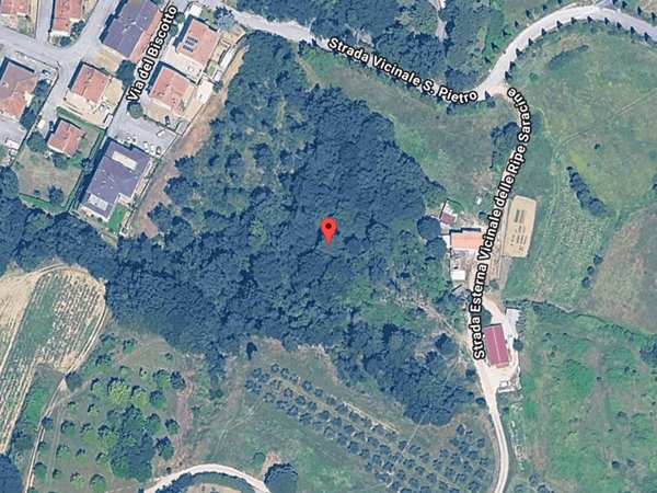 terreno edificabile in vendita a Marsciano