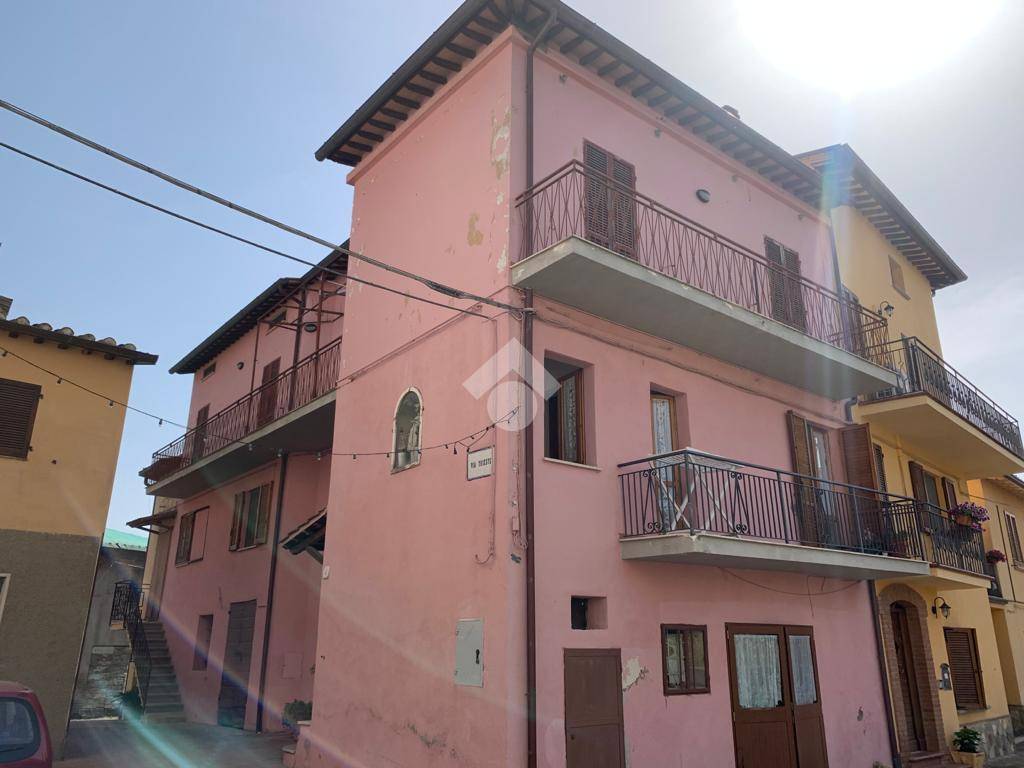 appartamento in vendita a Marsciano in zona San Biagio della Valle