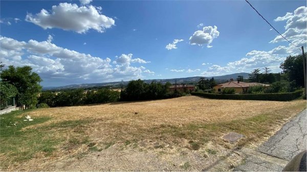terreno in vendita a Marsciano