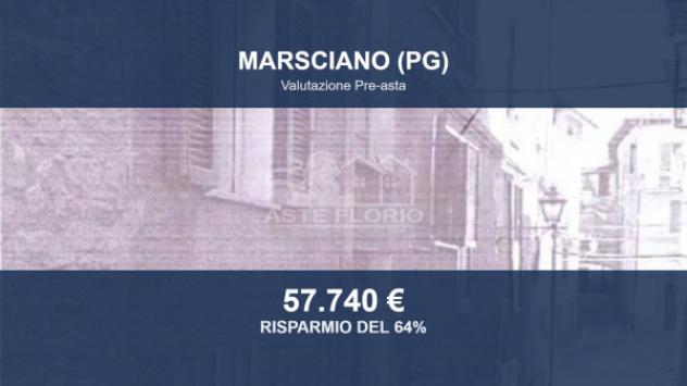 casa indipendente in vendita a Marsciano