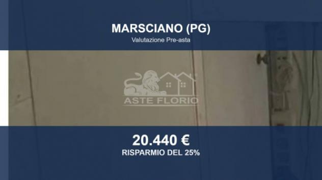 appartamento in vendita a Marsciano in zona Migliano