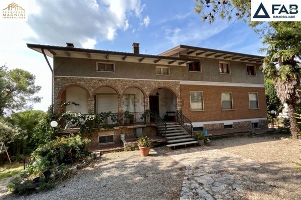 casa indipendente in vendita a Marsciano in zona Cerqueto