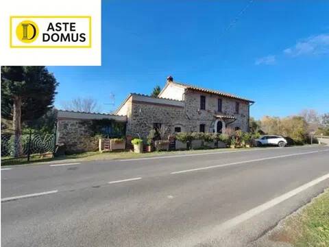 casa indipendente in vendita a Marsciano in zona Castiglione della Valle