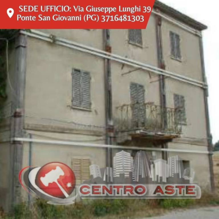 casa indipendente in vendita a Marsciano