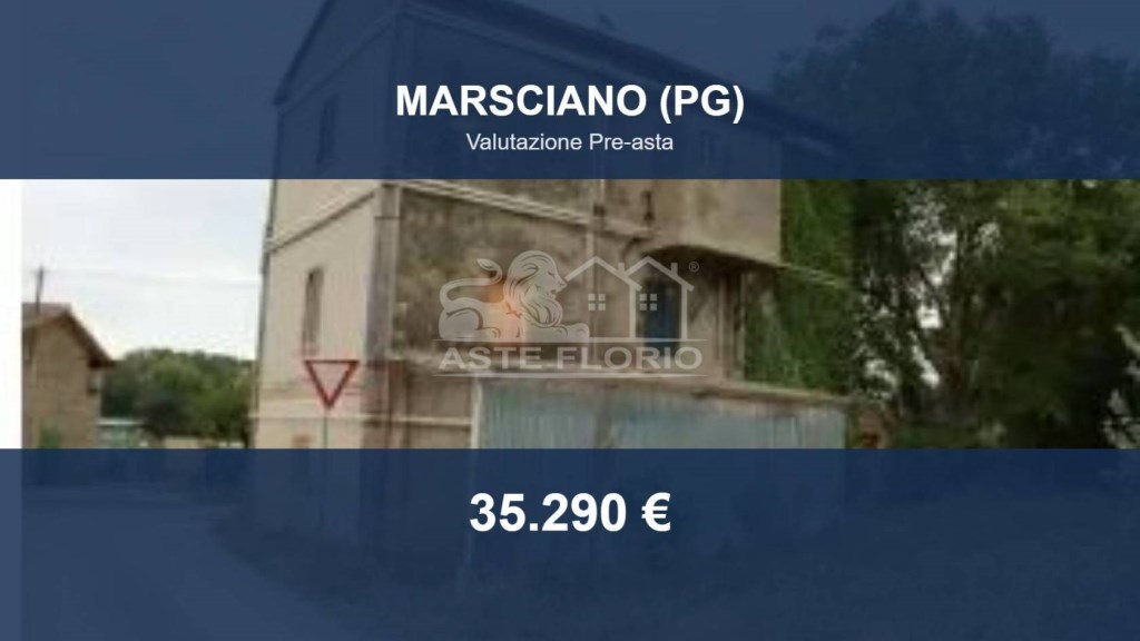 casa indipendente in vendita a Marsciano