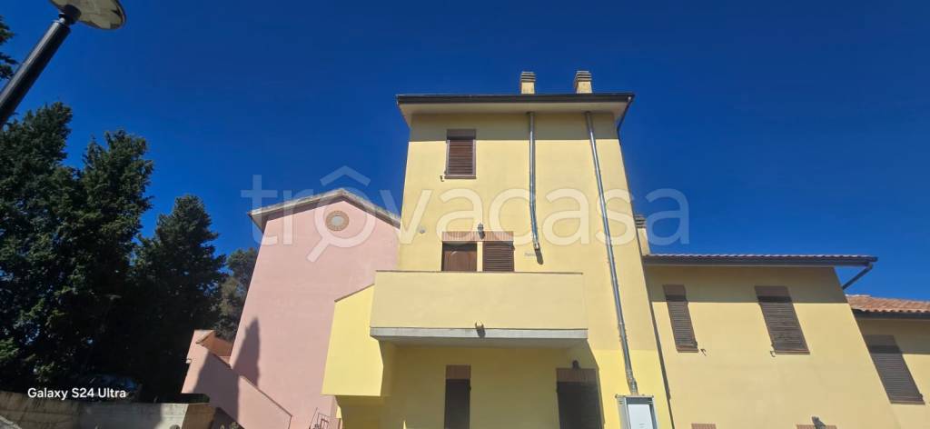 appartamento in vendita a Marsciano in zona Spina