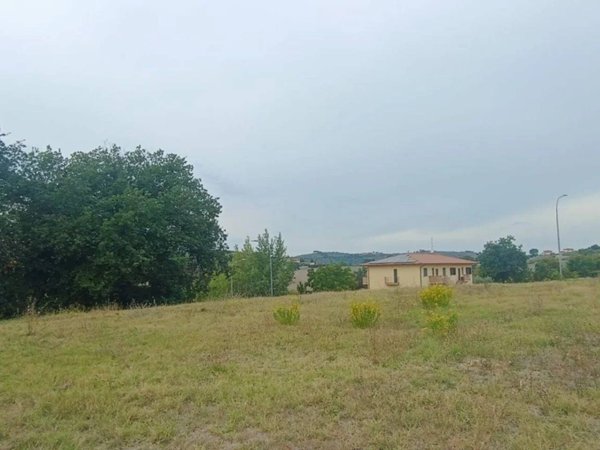 terreno in vendita a Marsciano in zona Spina