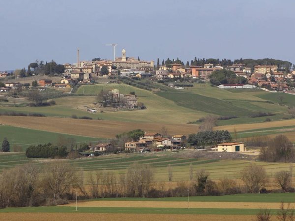terreno in vendita a Marsciano in zona Spina