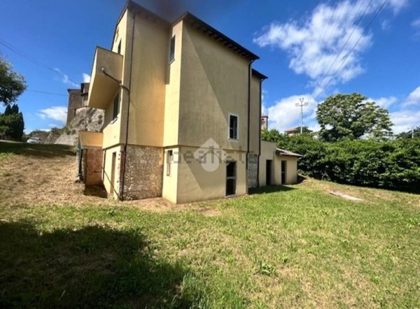 casa indipendente in vendita a Massa Martana in zona Montignano