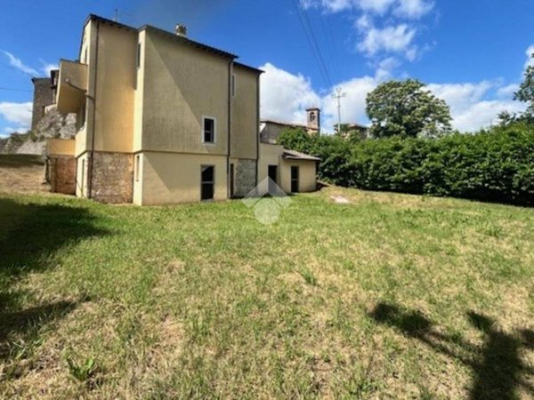 casa indipendente in vendita a Massa Martana in zona Montignano