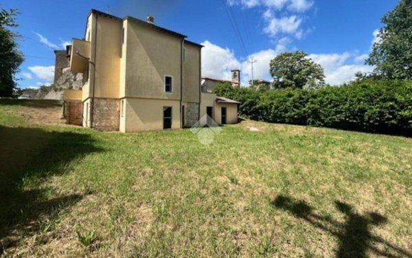 casa indipendente in vendita a Massa Martana in zona Montignano