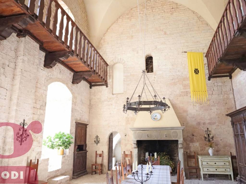 casa indipendente in vendita a Massa Martana