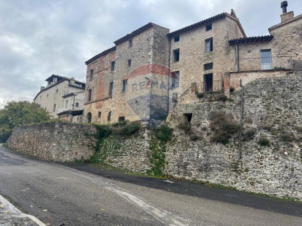 casa indipendente in vendita a Massa Martana in zona Montignano