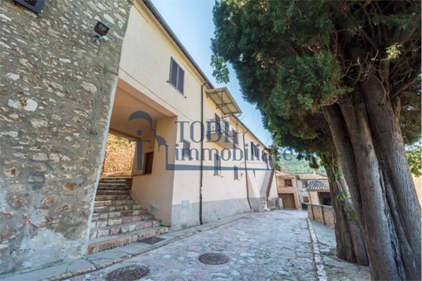 casa indipendente in vendita a Massa Martana in zona Mezzanelli