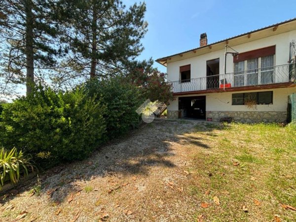 casa indipendente in vendita a Massa Martana in zona Villa San Faustino